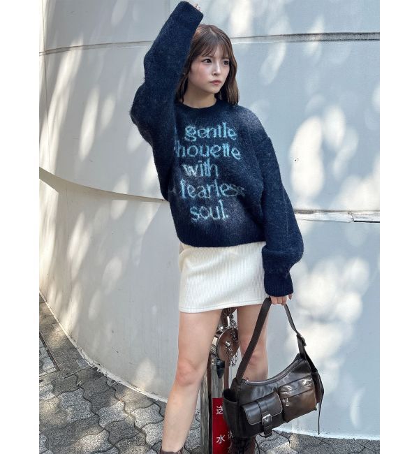 MURUA「メニーポケットベルトバッグ」|ハンドバッグ|