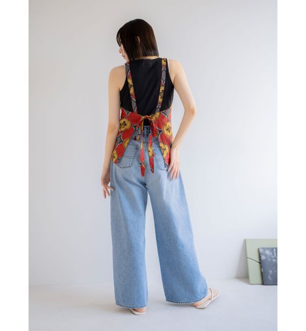 Ungrid「バティック柄ビスチェ」|シャツ・ブラウス|