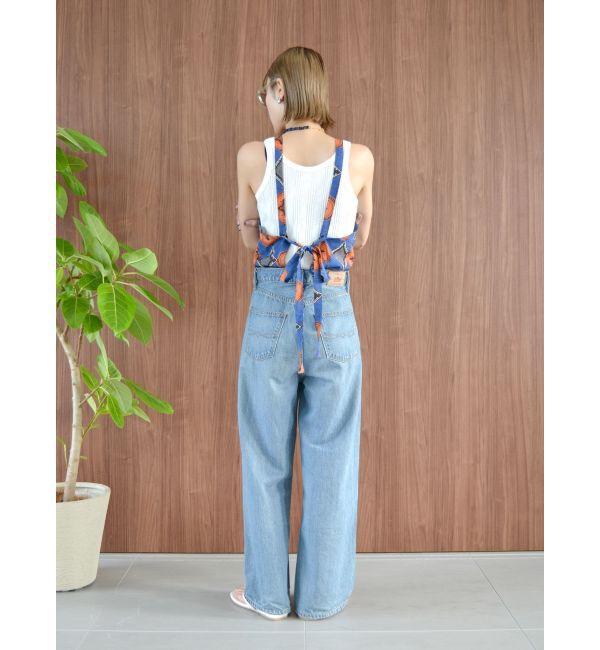 Ungrid「バティック柄ビスチェ」|シャツ・ブラウス|