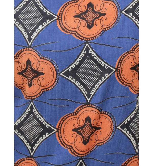 Ungrid「バティック柄ビスチェ」|シャツ・ブラウス|