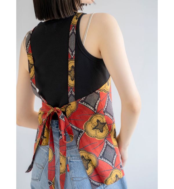 Ungrid「バティック柄ビスチェ」|シャツ・ブラウス|