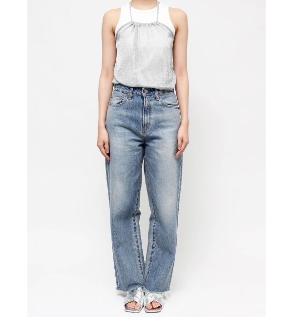 Ungrid「メタリックビスチェ」|Tシャツ・カットソー|