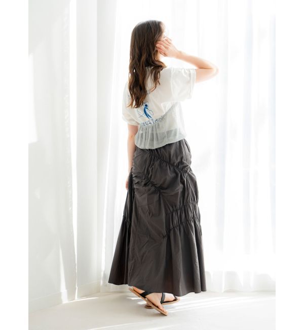 Ungrid「メタリックビスチェ」|Tシャツ・カットソー|