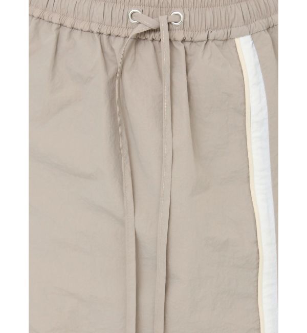 Ungrid「フロントジップラインスカート」|タイト|