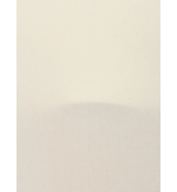 Ungrid「シアーベロアハイネックロングスリーブTee」|Tシャツ・カットソー|