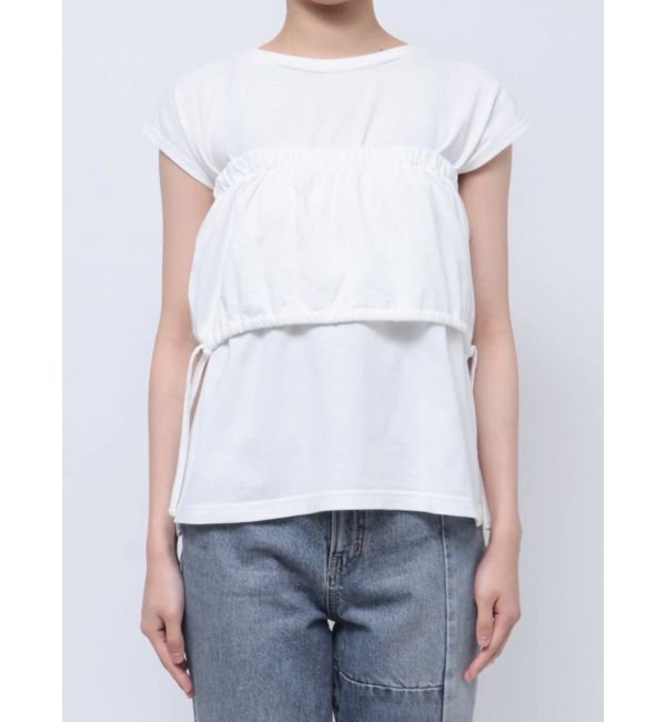 Ungrid「ビスチェセットタンクトップ」|タンクトップ|