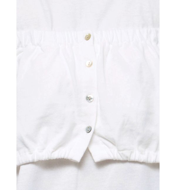 Ungrid「ビスチェセットタンクトップ」|タンクトップ|