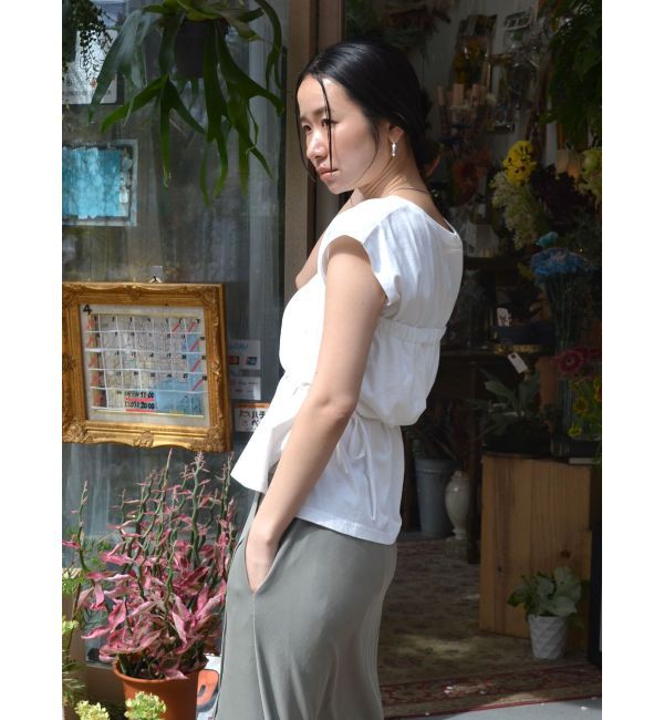 Ungrid「ビスチェセットタンクトップ」|タンクトップ|