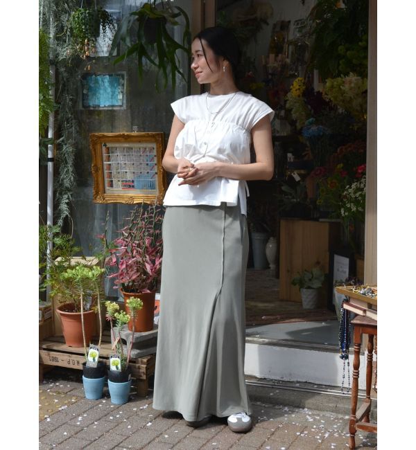 Ungrid「ビスチェセットタンクトップ」|タンクトップ|