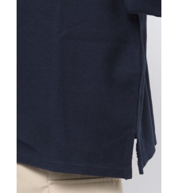 Ungrid「ロゴショートポロシャツ」|ポロシャツ|