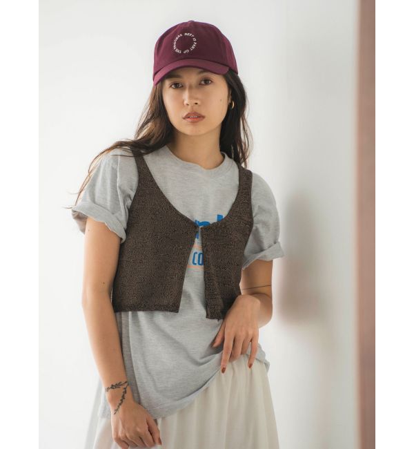 Ungrid「ニットビスチェ」|ニット・セーター|