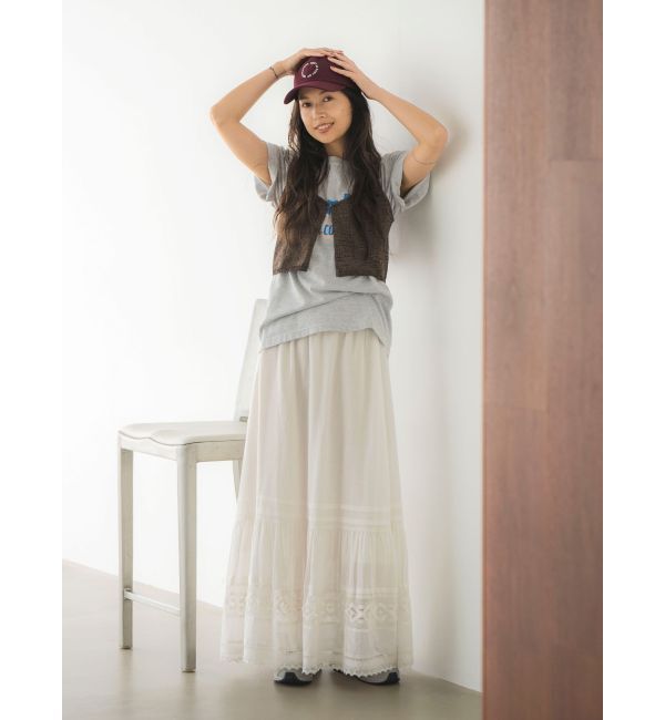 Ungrid「ニットビスチェ」|ニット・セーター|