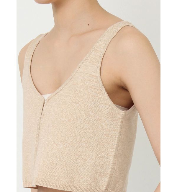 Ungrid「ニットビスチェ」|ニット・セーター|