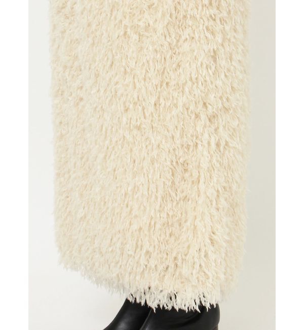 Ungrid「ジャカードアイラインスカート」|スカート|