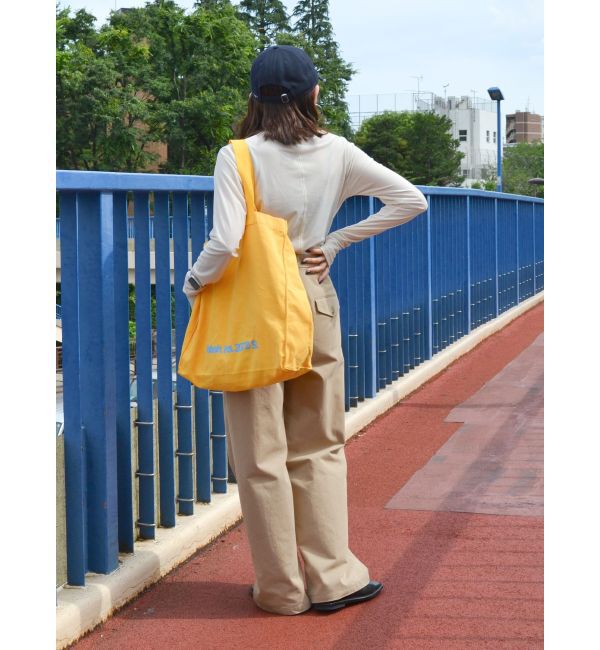 Ungrid「【WEB限定】ツータックチノパンツ」|チノ|