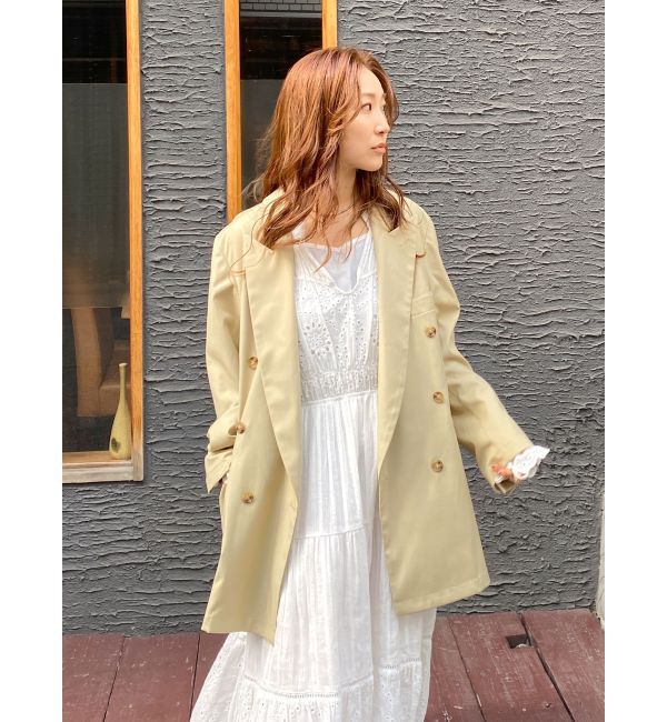 Ungrid「ルーズシルエットテーラードジャケット」|テーラードジャケット|