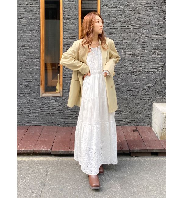 Ungrid「ルーズシルエットテーラードジャケット」|テーラードジャケット|