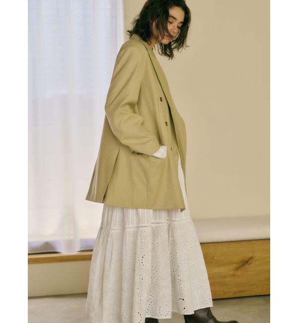 Ungrid「ルーズシルエットテーラードジャケット」|テーラードジャケット|