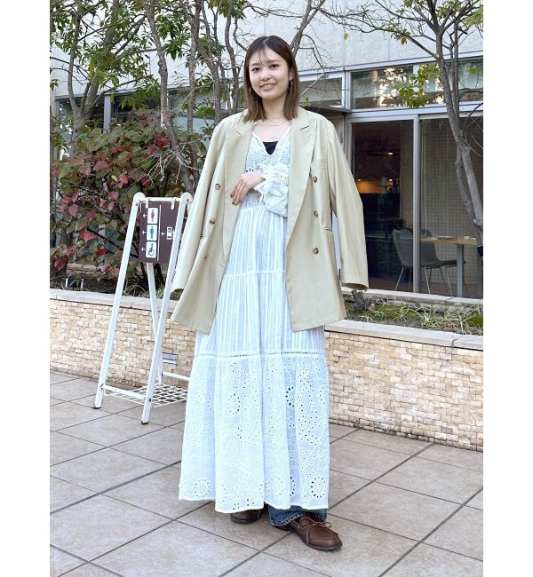 Ungrid「ルーズシルエットテーラードジャケット」|テーラードジャケット|