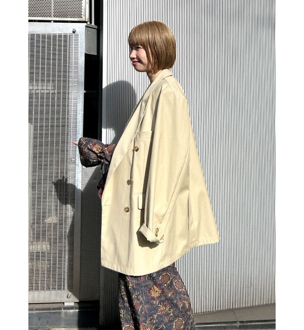 Ungrid「ルーズシルエットテーラードジャケット」|テーラードジャケット|