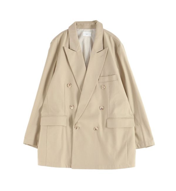 Ungrid「ルーズシルエットテーラードジャケット」|テーラードジャケット|