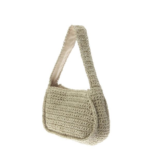 Ungrid「雑材ミニバッグ」|その他|