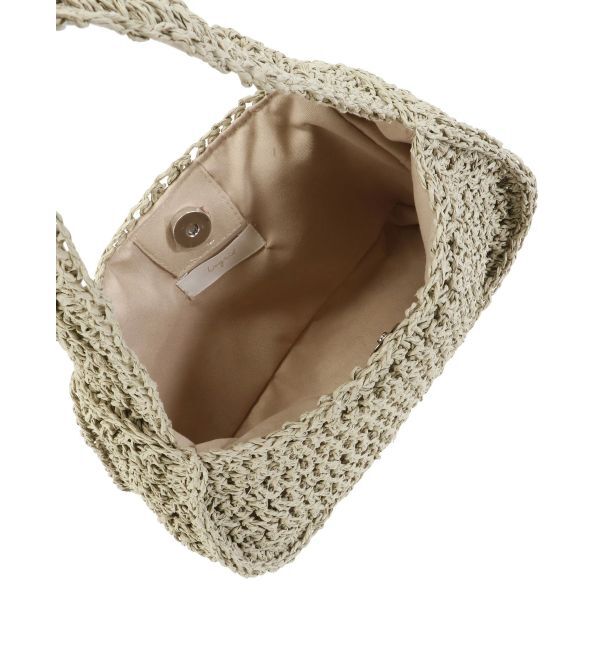 Ungrid「雑材ミニバッグ」|その他|