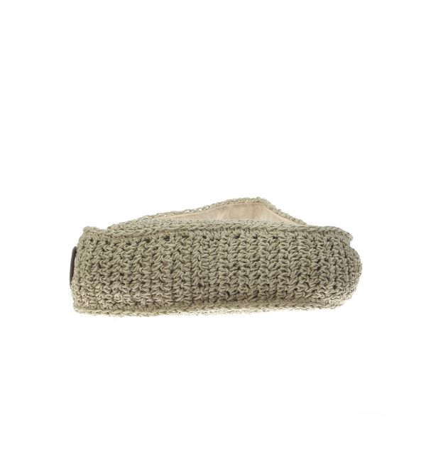 Ungrid「雑材ミニバッグ」|その他|