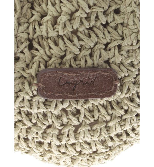 Ungrid「雑材ミニバッグ」|その他|