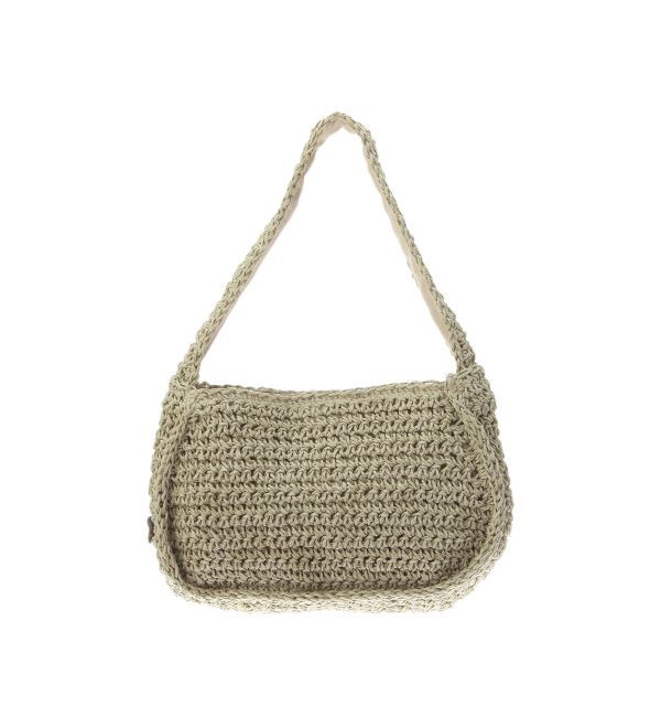 Ungrid「雑材ミニバッグ」|その他|