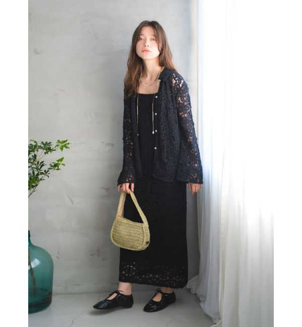 Ungrid「雑材ミニバッグ」|その他|