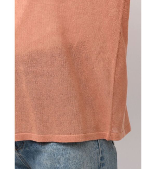 Ungrid「シアールーズカラーニット」|ニット・セーター|