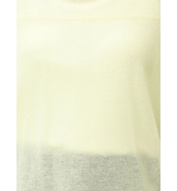 Ungrid「シアールーズカラーニット」|ニット・セーター|