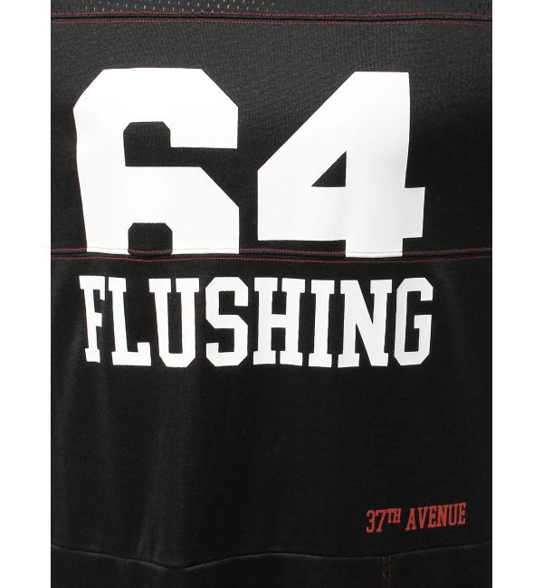 Ungrid「ロゴデザインカットワンピース」|ワンピース|