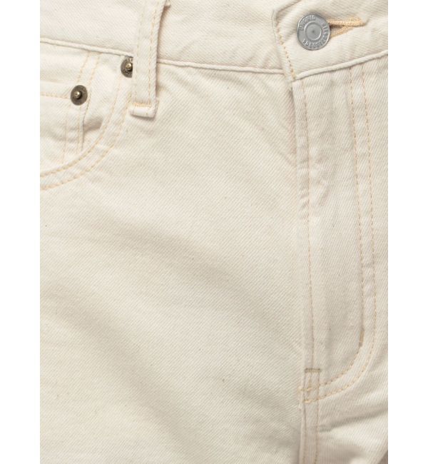 Ungrid「ライトオンスストレートデニム」|デニム|