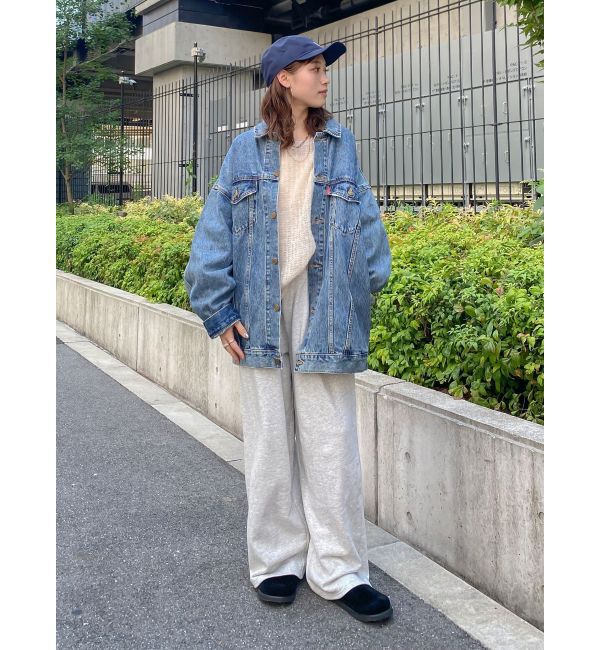 Ungrid「スウェットタックパンツ」|その他|