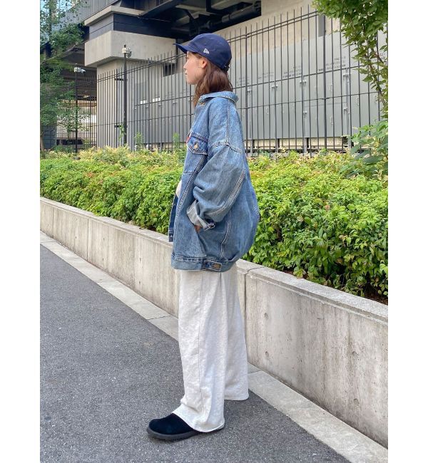 Ungrid「スウェットタックパンツ」|その他|