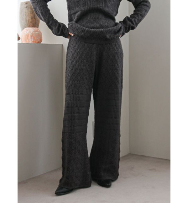 Ungrid「ポインテッドトゥブーツ」|ショートブーツ|