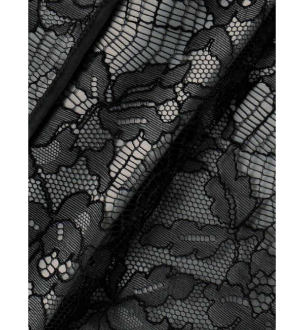 LAGUNAMOON「LADYウエストリブワンピース」|ワンピース|