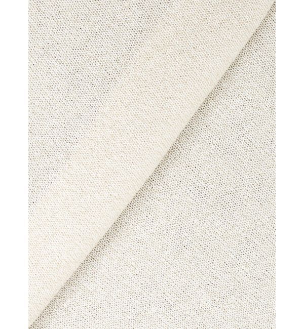 LAGUNAMOON「シアーラメボトルネックプルオーバー」|ニット・セーター|