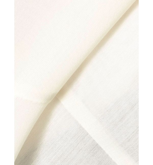 LAGUNAMOON「ラッフルシアーブラウス」|シャツ・ブラウス|