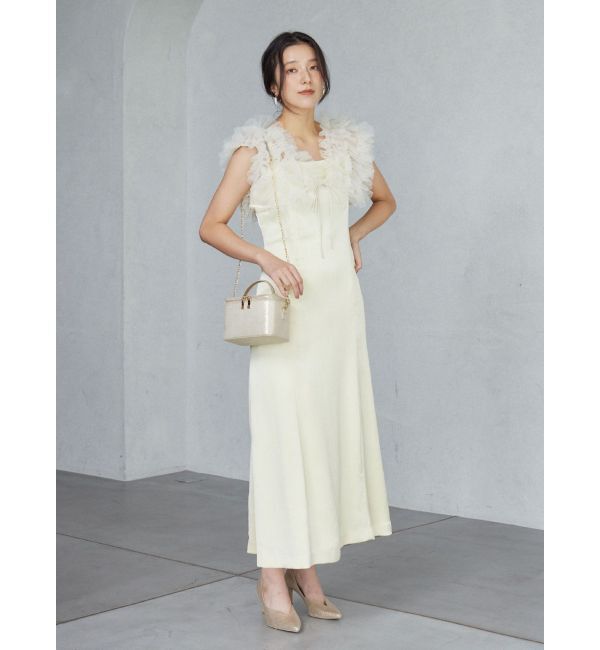 LAGUNAMOON「LADYラメバニティバッグ」|ハンドバッグ|