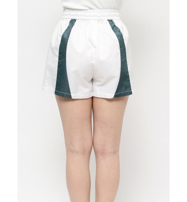 EVRIS「サイドライントラックショートパンツ」|その他|