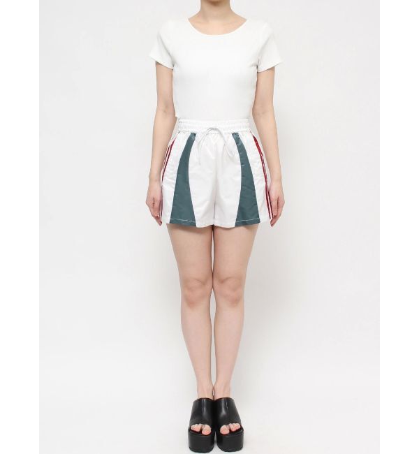 EVRIS「サイドライントラックショートパンツ」|その他|