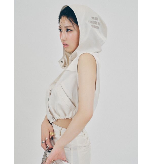 EVRIS「2WAYカーゴスカート【セットアップ着用可能】」|スカート|