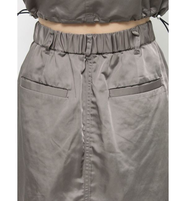 EVRIS「2WAYカーゴスカート【セットアップ着用可能】」|スカート|