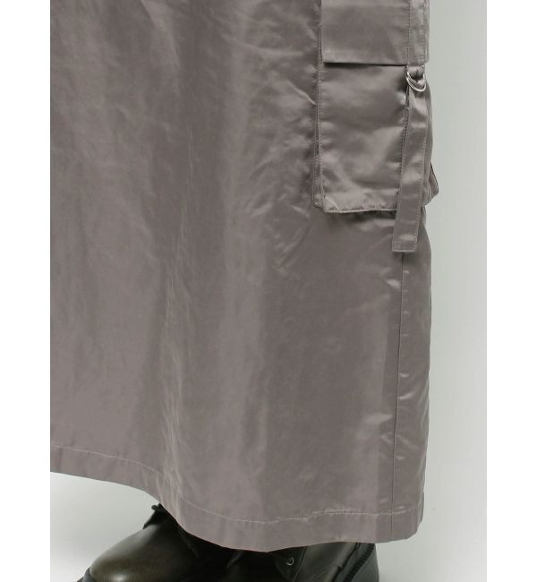 EVRIS「2WAYカーゴスカート【セットアップ着用可能】」|スカート|