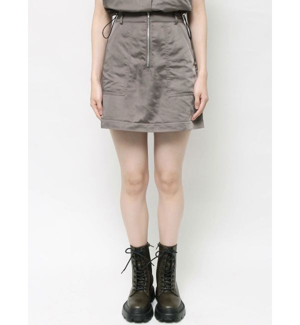 EVRIS「2WAYカーゴスカート【セットアップ着用可能】」|スカート|