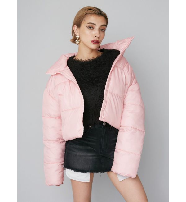 EVRIS「ポケットデニムミニスカート」|スカート|