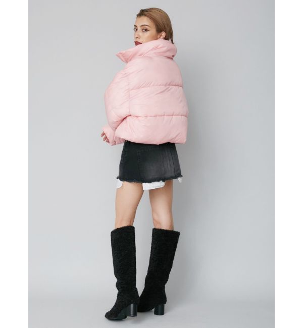 EVRIS「ポケットデニムミニスカート」|スカート|